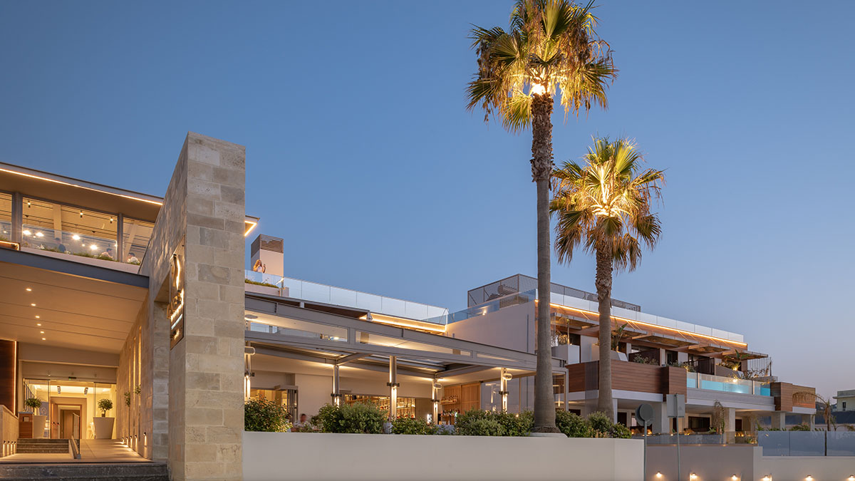 Ikones Seafront Luxury Suites